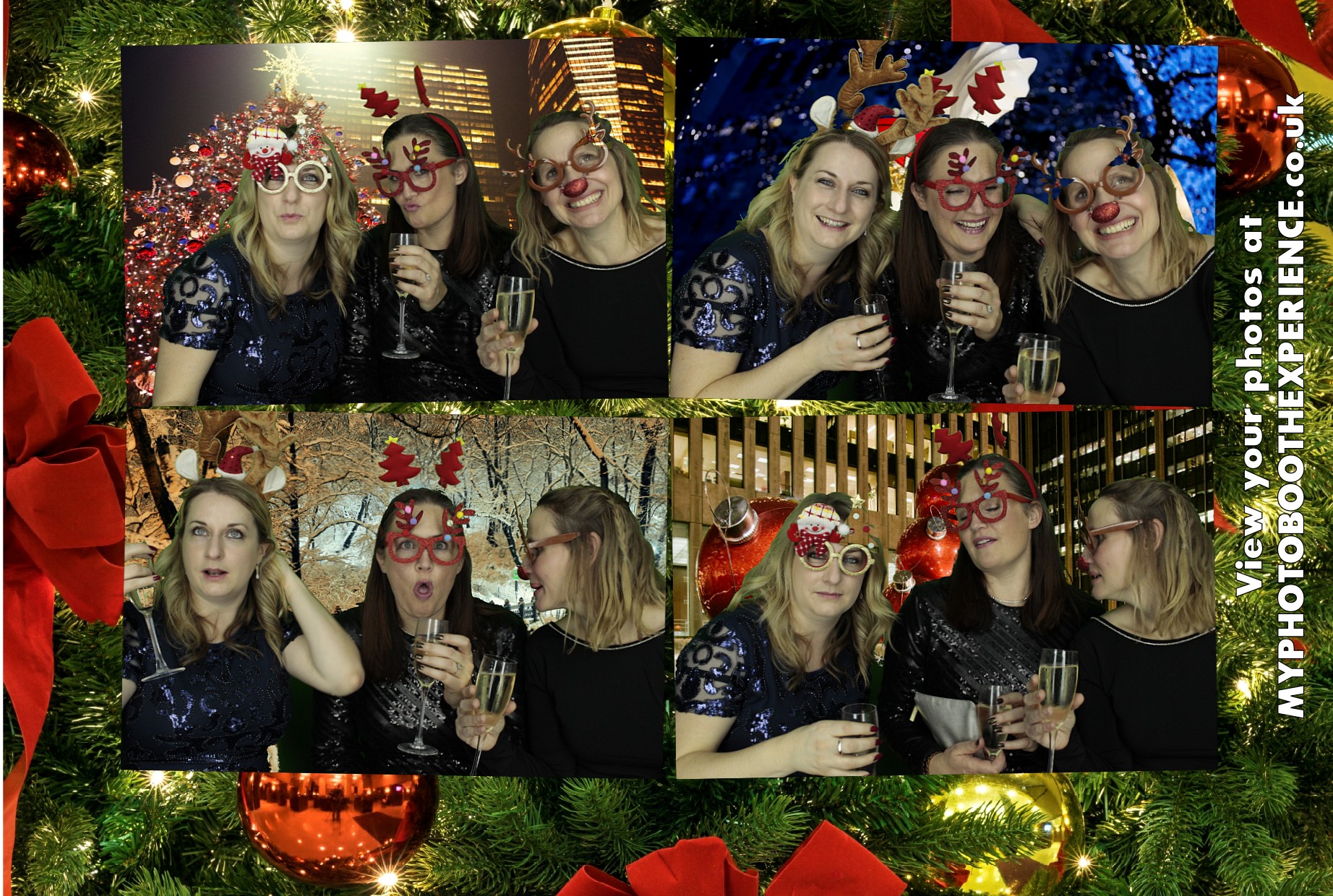 Kuoni Travel Christmas Party 2019 | View more photos from the event at gallery.myphotoboothexperience.co.uk/u/MyPhotoBoothExperienceLtd/Kuoni-Travel-Christmas-Party-2019